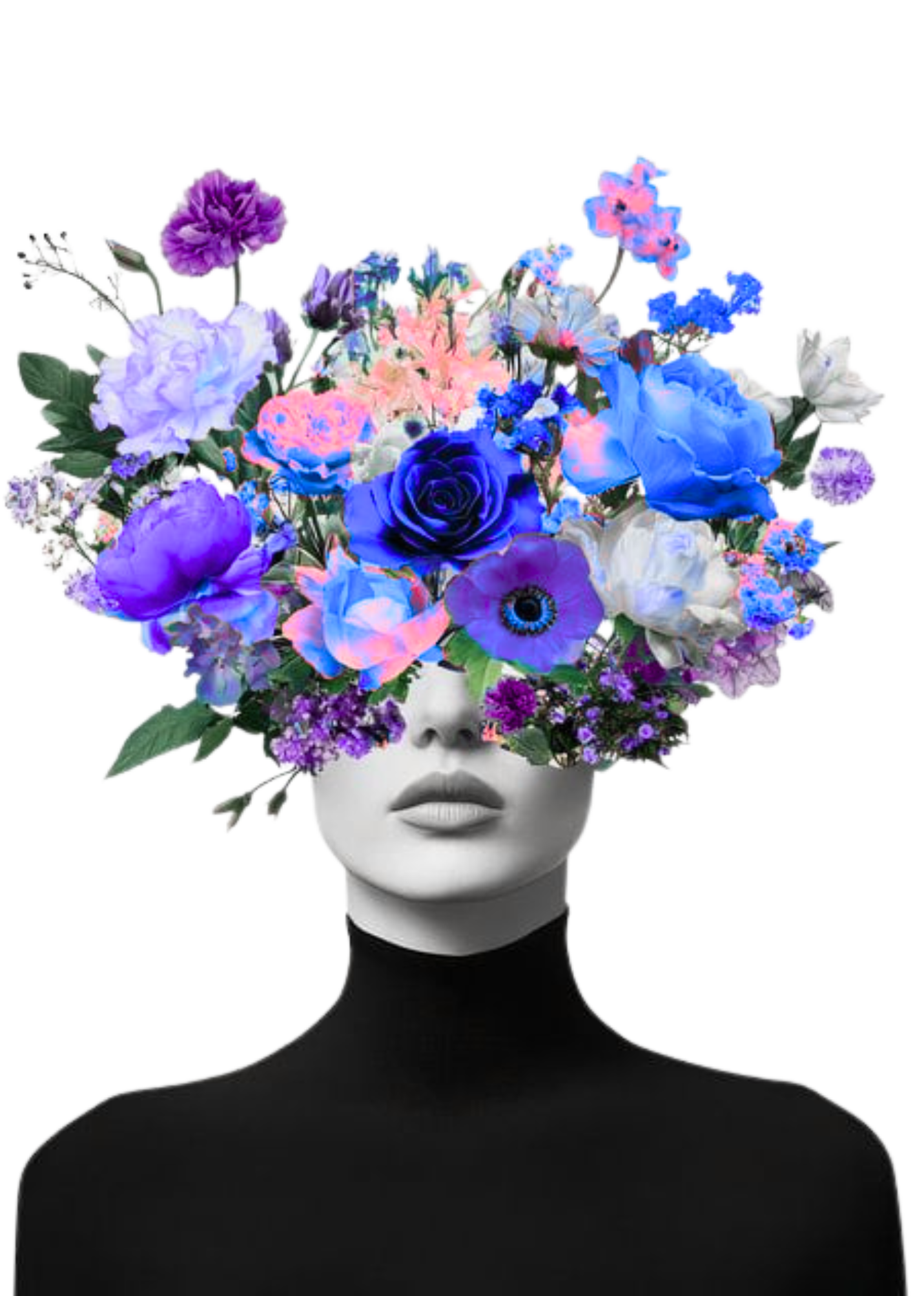 Grace and Grit Main header Floral Image Homepage