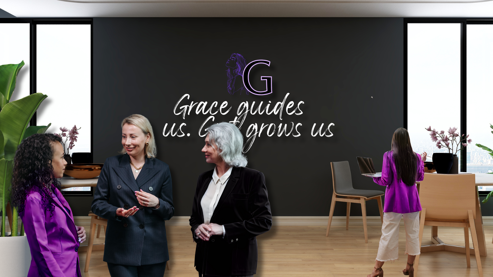Grace and Grit Become a Member Header